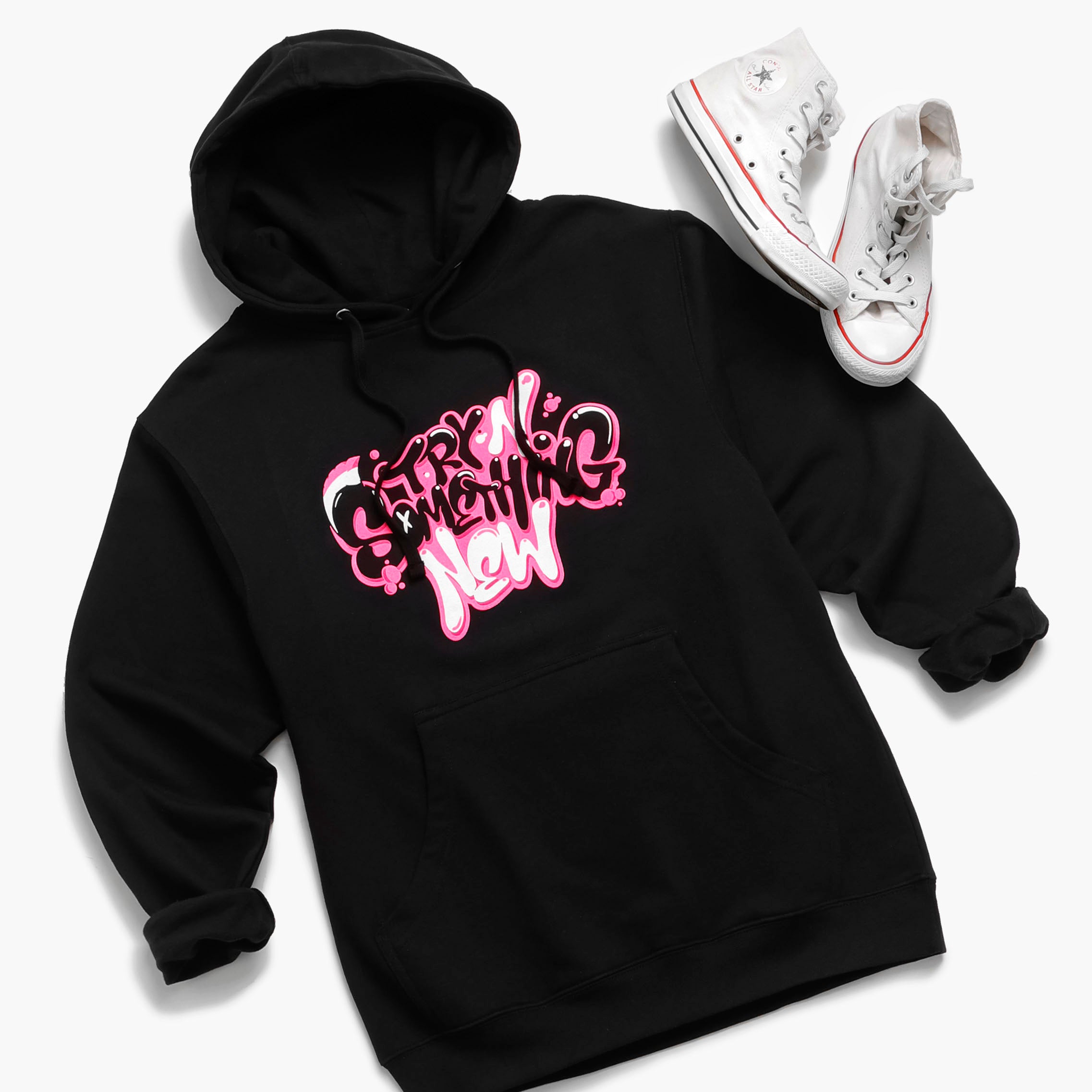 Awesome Heavy Hoodie - Unisex