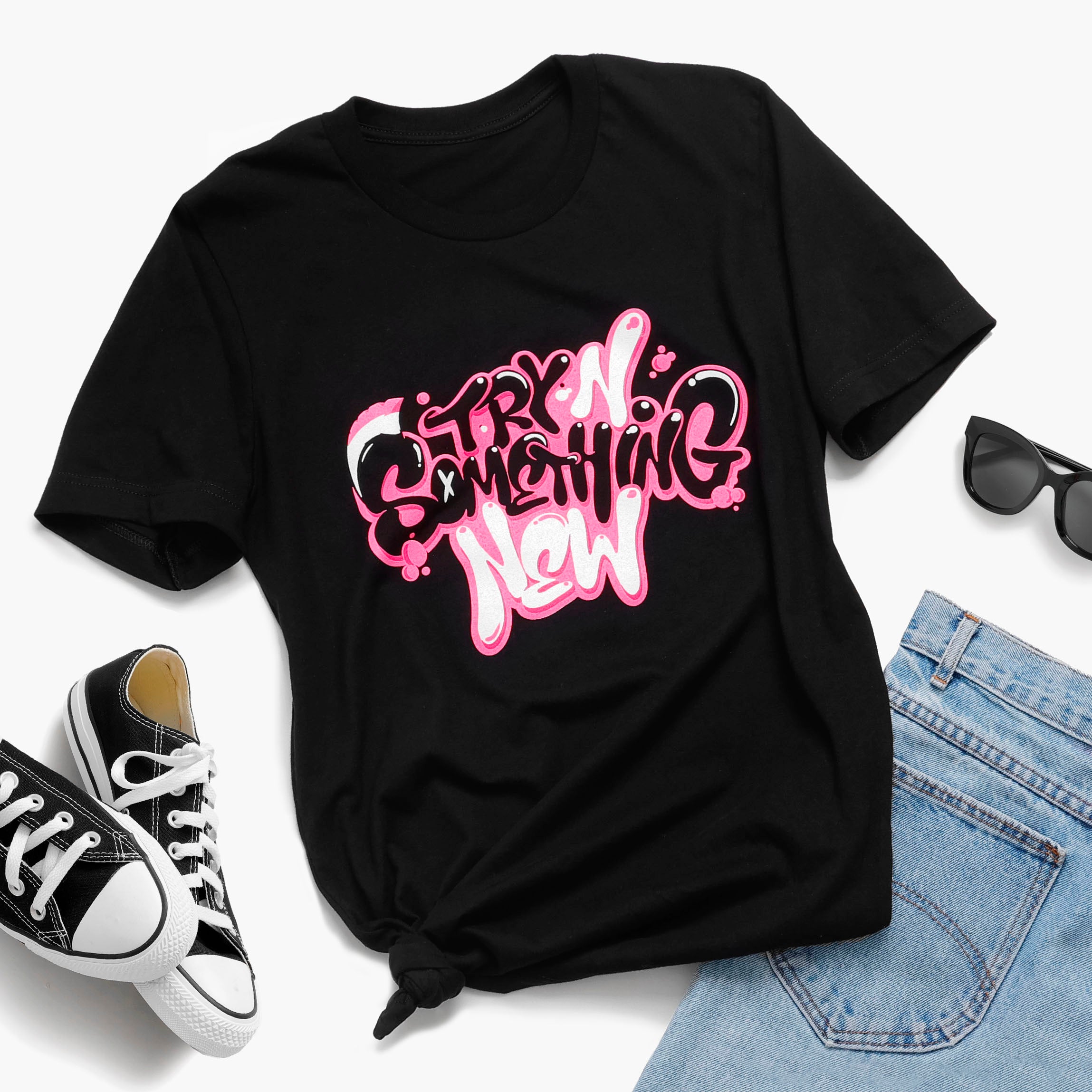 Unisex Short Sleeve T-Shirt